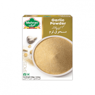 GARLIC POWDER MEHRAN 100 GM