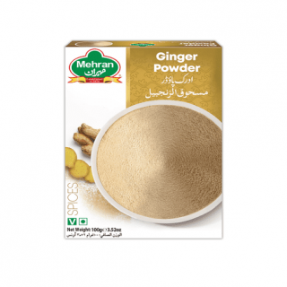 GINGER POWDER MEHRAN 100 GM