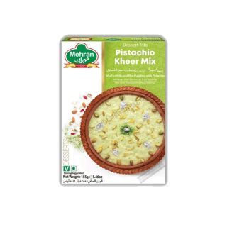 KHEER MIX MEHRAN PISTACHIO 155 GM