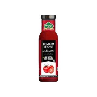 TOMATO KETCHUP MEHRAN REAL TASTE OF FRESH TOMATOES 300 GM