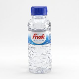 MINERAL WATER FRESH 250 ML