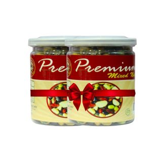 MIXED NUT PREMIUM MIXED NUTS 200 GM (BUY 1 GET 1 FREE)