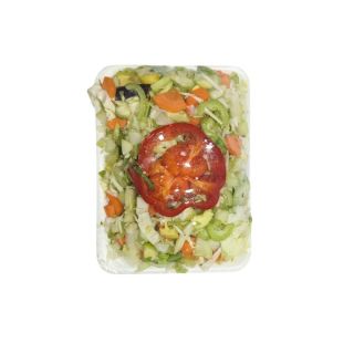 MIXED VEGETABLE THE BASKET 1 PACK