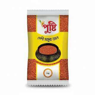 MOSHUR DAL PUSTI 1 KG