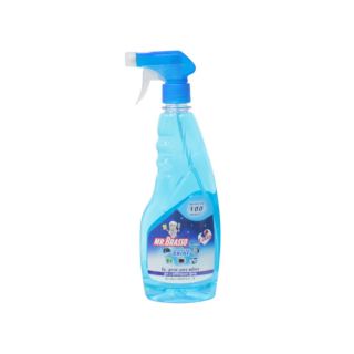 GLASS CLEANER MR. BRASSO SPRAY 500 ML SPRAY