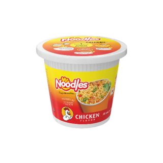 CUP NOODLES MR. NOODLES CHICKEN FLAVOR 40 GM