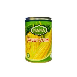 CANNED VEGETABLE NANA SWEET CORN 425 GM