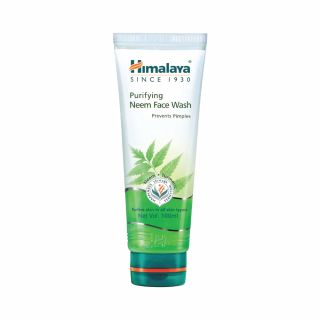 FACE WASH HIMALAYA PURIFYING NEEM (INDIA) 100 ML