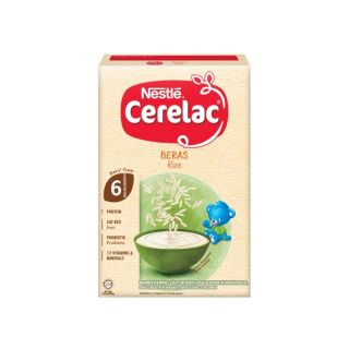 BABY CEREAL NESTLE RICE 200 GM