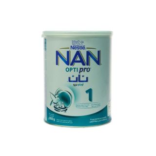 BABY FORMULA NESTLE NAN 1 OPTIPRO 800 GM TIN