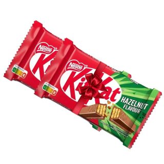 CHOCOLATE NESTLE KIT KAT HAZELNUT 41.5 GM (BUY 1 GET 1 FREE)