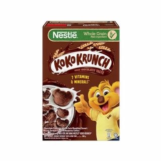 CORN FLAKES NESTLE KOKO KRUNCH 330 GM