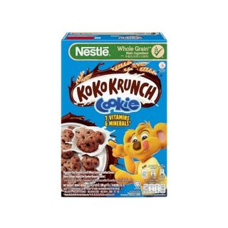 CORN FLAKES NESTLE KOKO KRUNCH COOKIE 330 GM