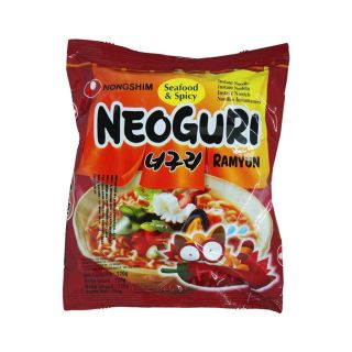 NOODLES NONGSHIM NEOGURI RAMYUN 120 GM