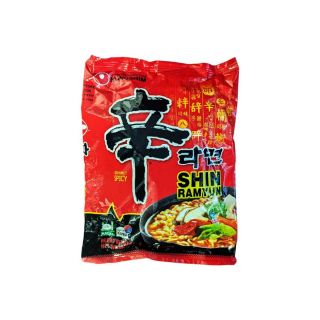NOODLES NONGSHIM SHIN RAMYUMN 120 GM