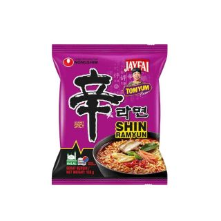 NOODLES NONGSHIM SHIN RAMYUN BERAT BERSIH TOM YUM FLAVOUR 123 GM