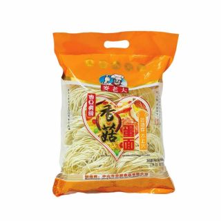 NOODLES MAI LAO DA MUSHROOM EGG 400 GM