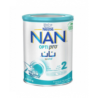BABY FORMULA NESTLE NAN PRO 2 800 GM