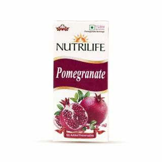 NUTRILIFE POMEGRANATE JUICE  1 LTR