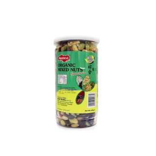 MIXED NUT NUTTOS ORGANIC 420GM
