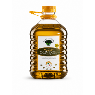 OLIVE OIL OLIO OROLIO NATURES BEST NUTRITION GOODNESS OF FINEST OLIVES 3 LTR
