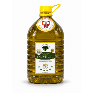 OLIVE OIL OLIO OROLIO NATURES BEST NUTRITION GOODNESS OF FINEST OLIVES 5 LTR