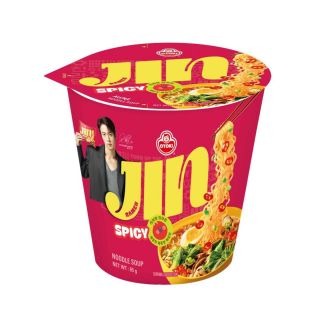 CUP NOODLES OTTOGI JIN RAMEN SPICY 65 GM