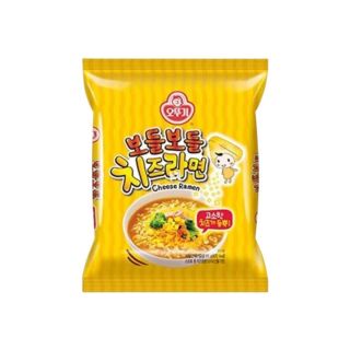 NOODLES OTTOGI CHEESE RAMEN 111 GM