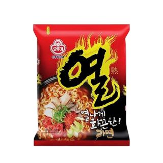 NOODLES OTTOGI YEUL RAMEN 120 GM