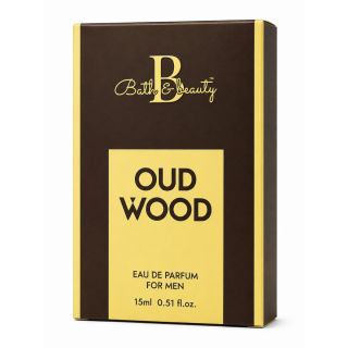 PERFUME BATH & BEAUTY OUD WOOD 15 ML