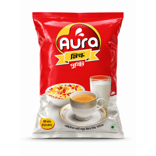 POWDER MILK AURA PUSTI 500 GM