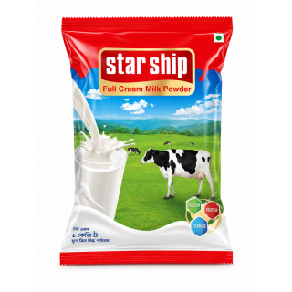 POWDER MILK STAR SHIP FULL CREAM 1 KG