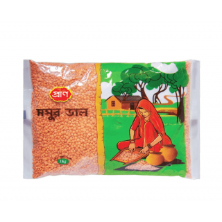 PRAN MOSHUR DAL RED LENTIL 1 KG