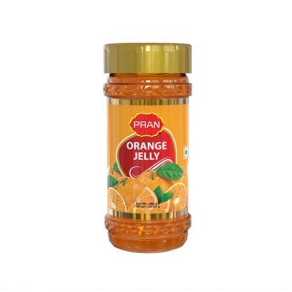 JELLY PRAN ORANGE 200 GM