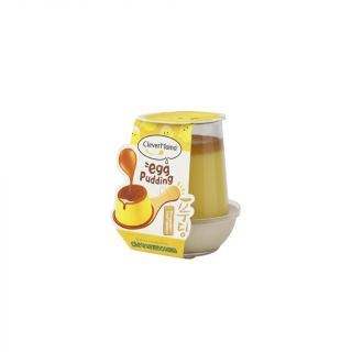 PUDDING CLEVER MAMA EGG FRAGRANT AND TENDER 125 GM