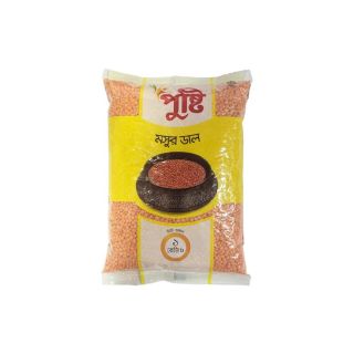 MOSHUR DAL PUSTI 1 KG