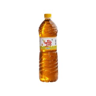 MUSTARD OIL PUSTI VIRGIN GRADE 2 LTR