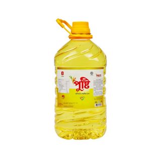 SOYABEAN OIL PUSTI 3 LTR
