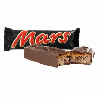 CHOCOLATE MARS 51 GM