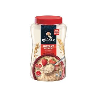 OATS QUAKER INSTANT OATMEAL 1 KG
