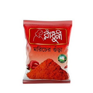 RADHUNI CHILLI POWDER 100 GM