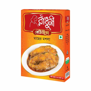 RADHUNI FISH CURRY MASALA 100 GM
