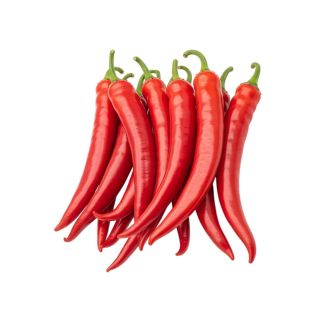RED CHILLI THE BASKET (LONG) PER KG