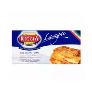 LASAGNE REGGIA PASTA DI SEMOLA  500 GM