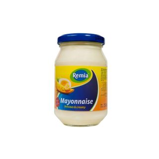 MAYONNAISE REMIA DELICIOUS & CREAMY 250 ML