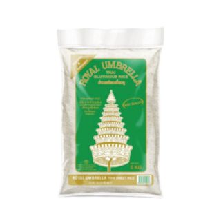 JASMINE RICE ROYAL UMBRELLA THAI GLUTINOUS 1 KG