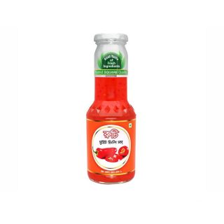 CHILLI SAUCE RUCHI SWEET 350 GM