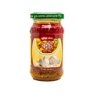 RUCHI PICKLE GARLIC 200 GM