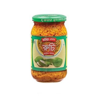 PICKLE RUCHI MANGO 400 GM