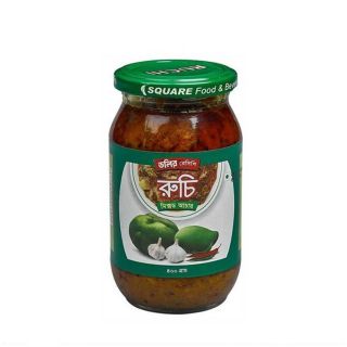 PICKLE RUCHI MIXED 400 GM